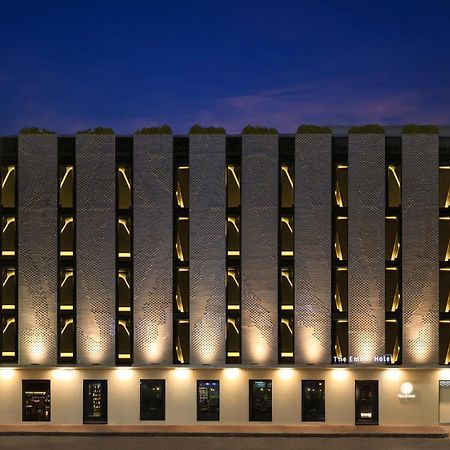 The Gravitique Hotel Khaosan Bangkok Exteriér fotografie