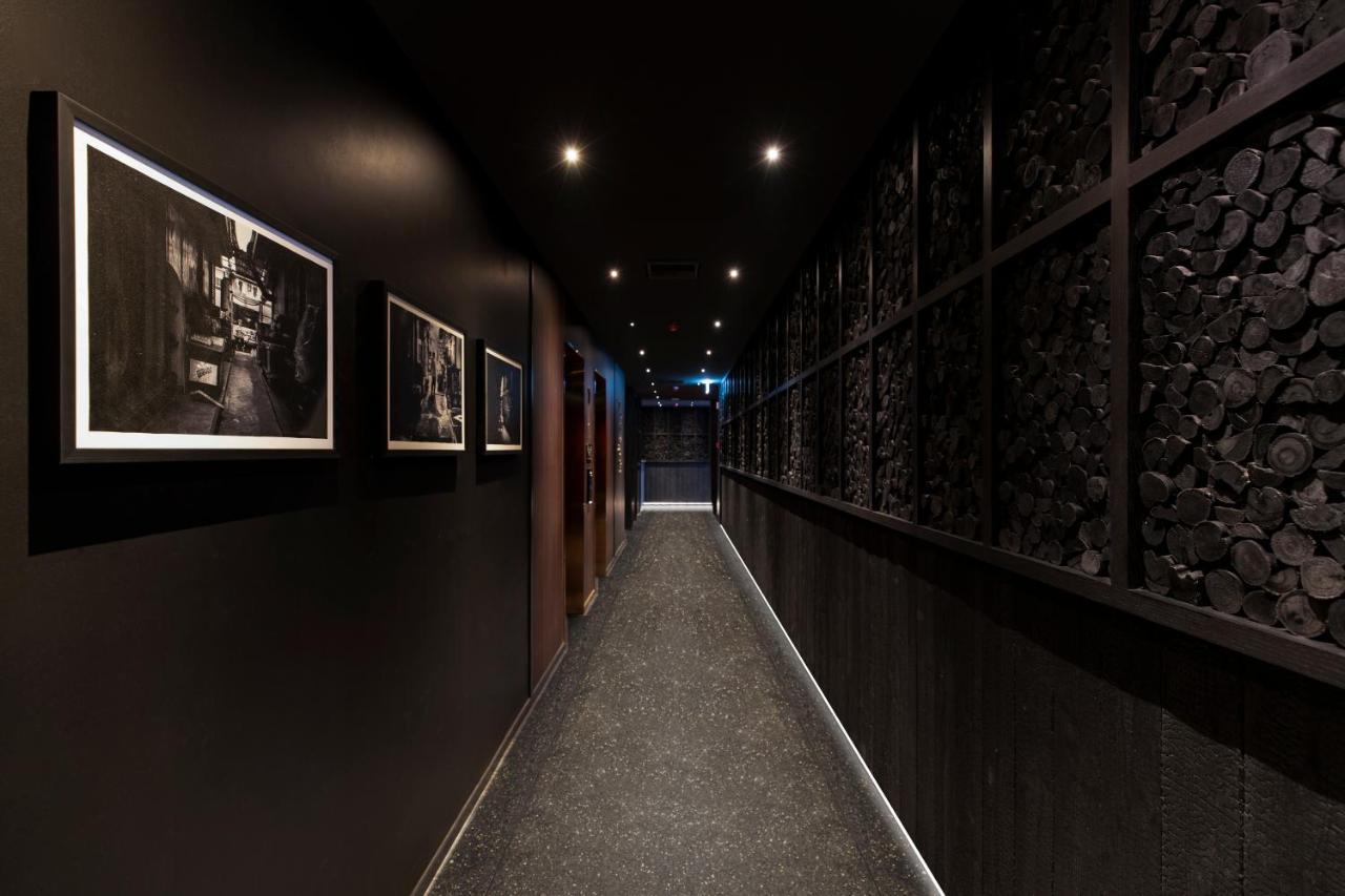 The Gravitique Hotel Khaosan Bangkok Exteriér fotografie