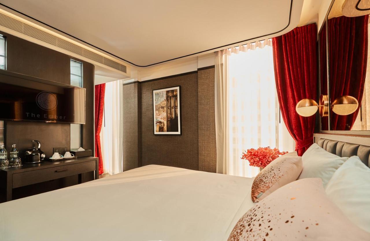 The Gravitique Hotel Khaosan Bangkok Exteriér fotografie