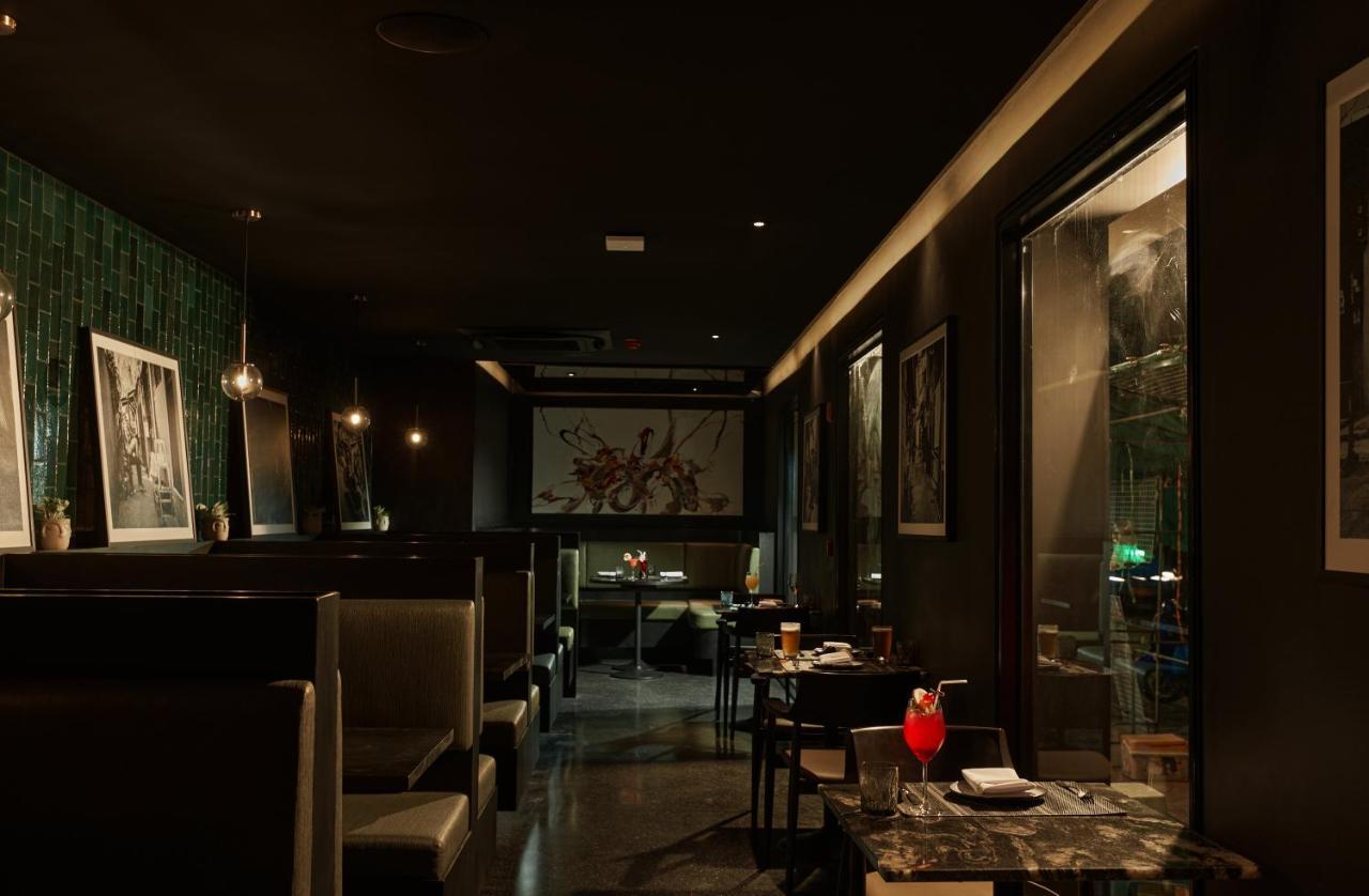 The Gravitique Hotel Khaosan Bangkok Exteriér fotografie