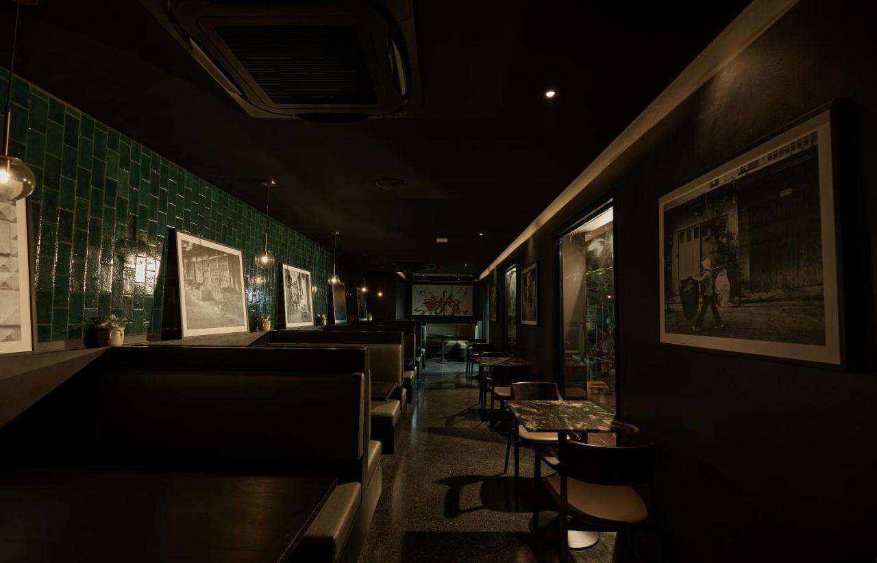 The Gravitique Hotel Khaosan Bangkok Exteriér fotografie