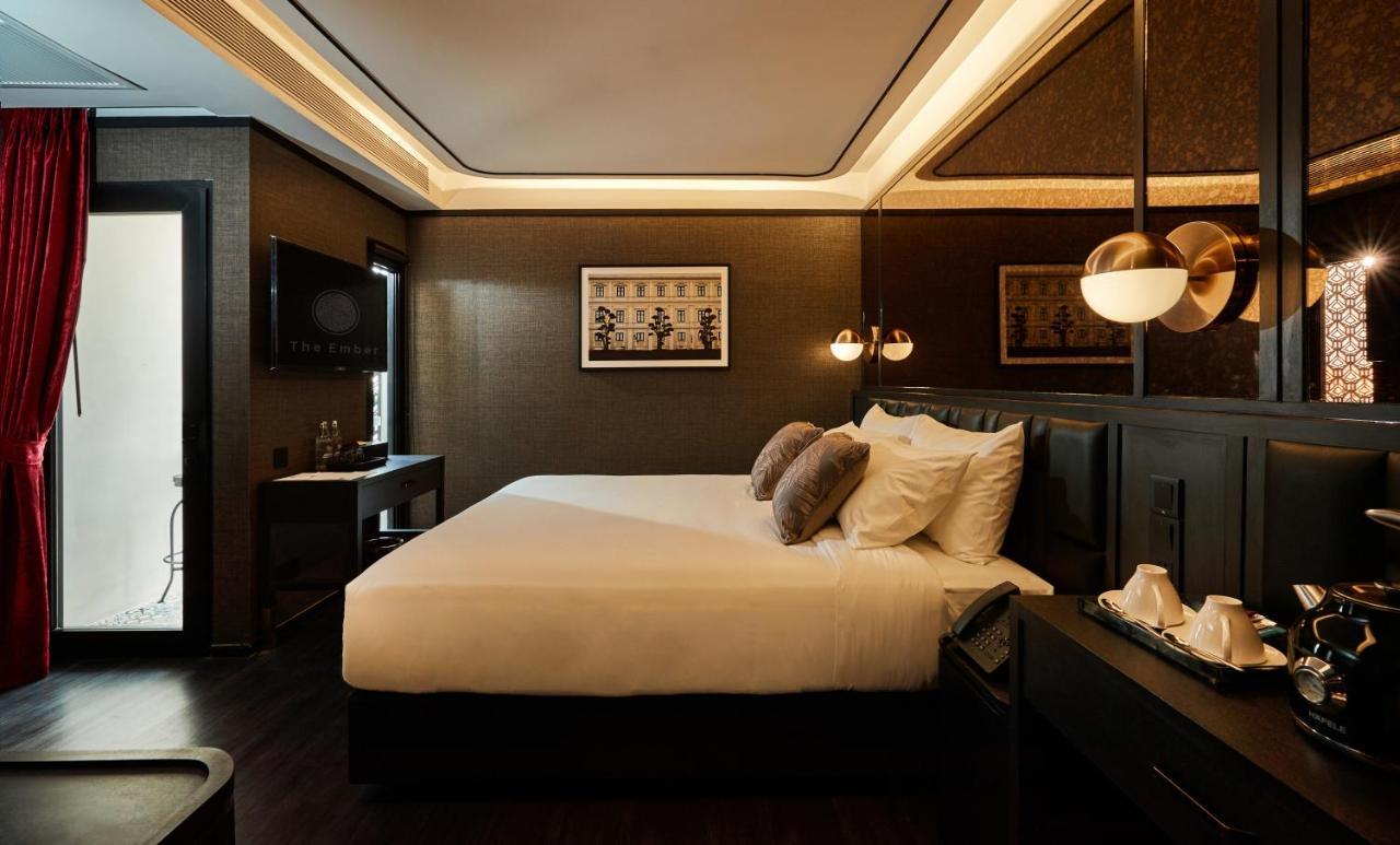 The Gravitique Hotel Khaosan Bangkok Exteriér fotografie