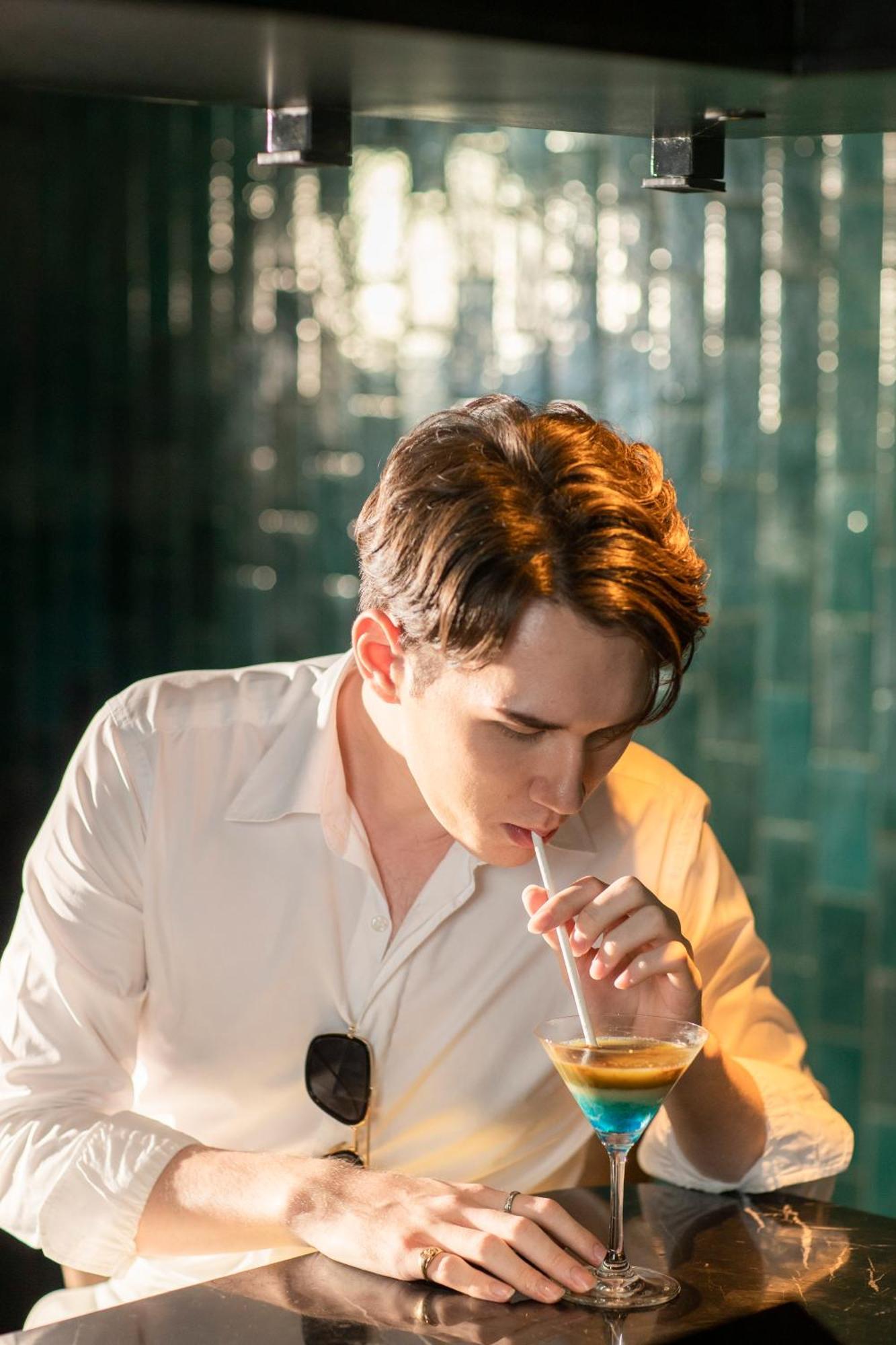 The Gravitique Hotel Khaosan Bangkok Exteriér fotografie