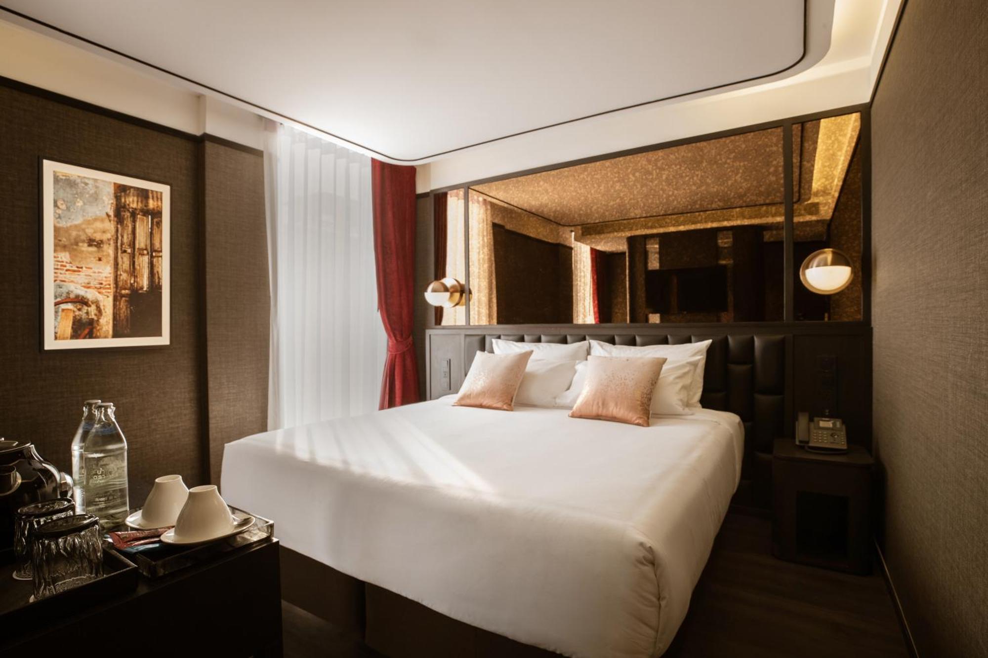 The Gravitique Hotel Khaosan Bangkok Exteriér fotografie
